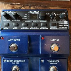 DigiTech JamMan Stereo
