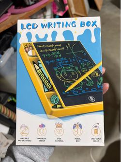 LED writting tablets