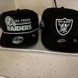 Raider Hats 