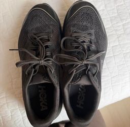 Hokas running shoes big kids 5.5/7.5 women’s