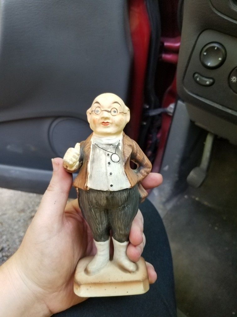 Mr. Pickwick Figure