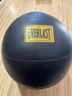 medicine ball