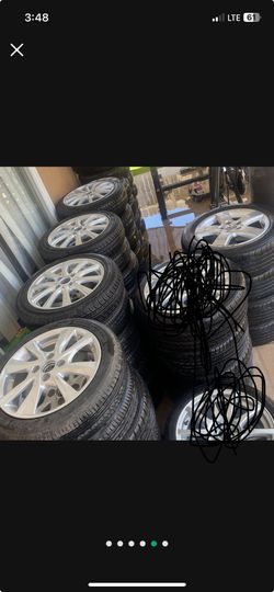 Rims. 4 jetta. for all. $350