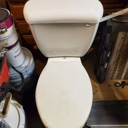 Eljer Toilet