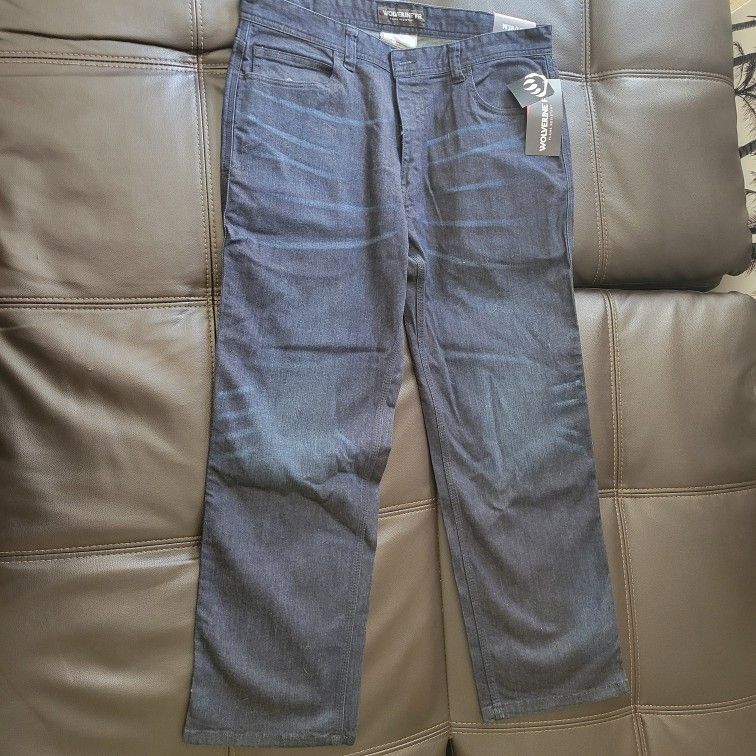 wolverine flame resistant jeans