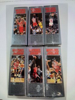 Upper Deck 1991 Michael Jordan Lockers