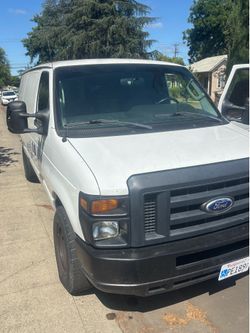 2014 Ford E-150
