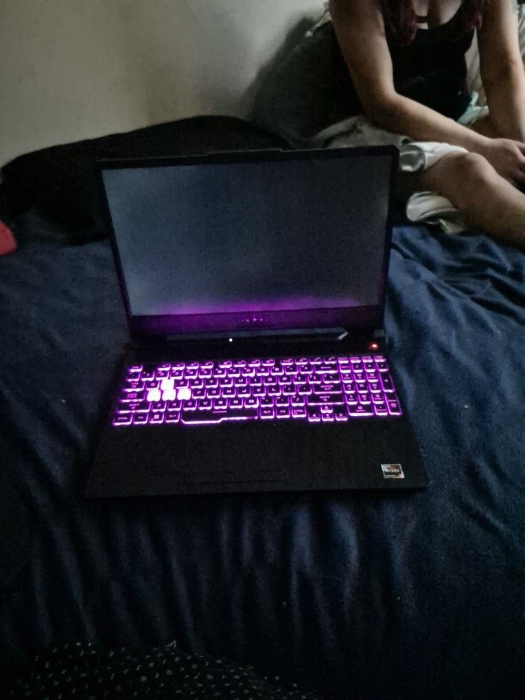 Asus TUF Gaming Laptop