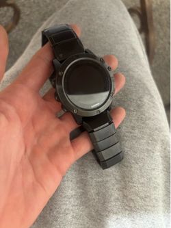 GARMIN FENIX 5X SAPPHIRE EDITION