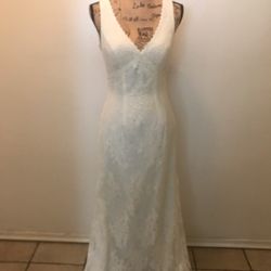 Wedding Dress Galina Brand