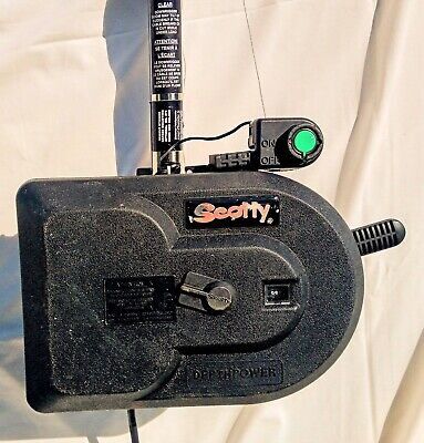 Scotty Depthpower 1106 Electric Downriggers