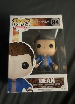Funko Pop Supernatural Dean