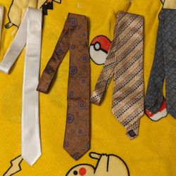 Five Ties 