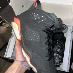 Jordan 6 infrared