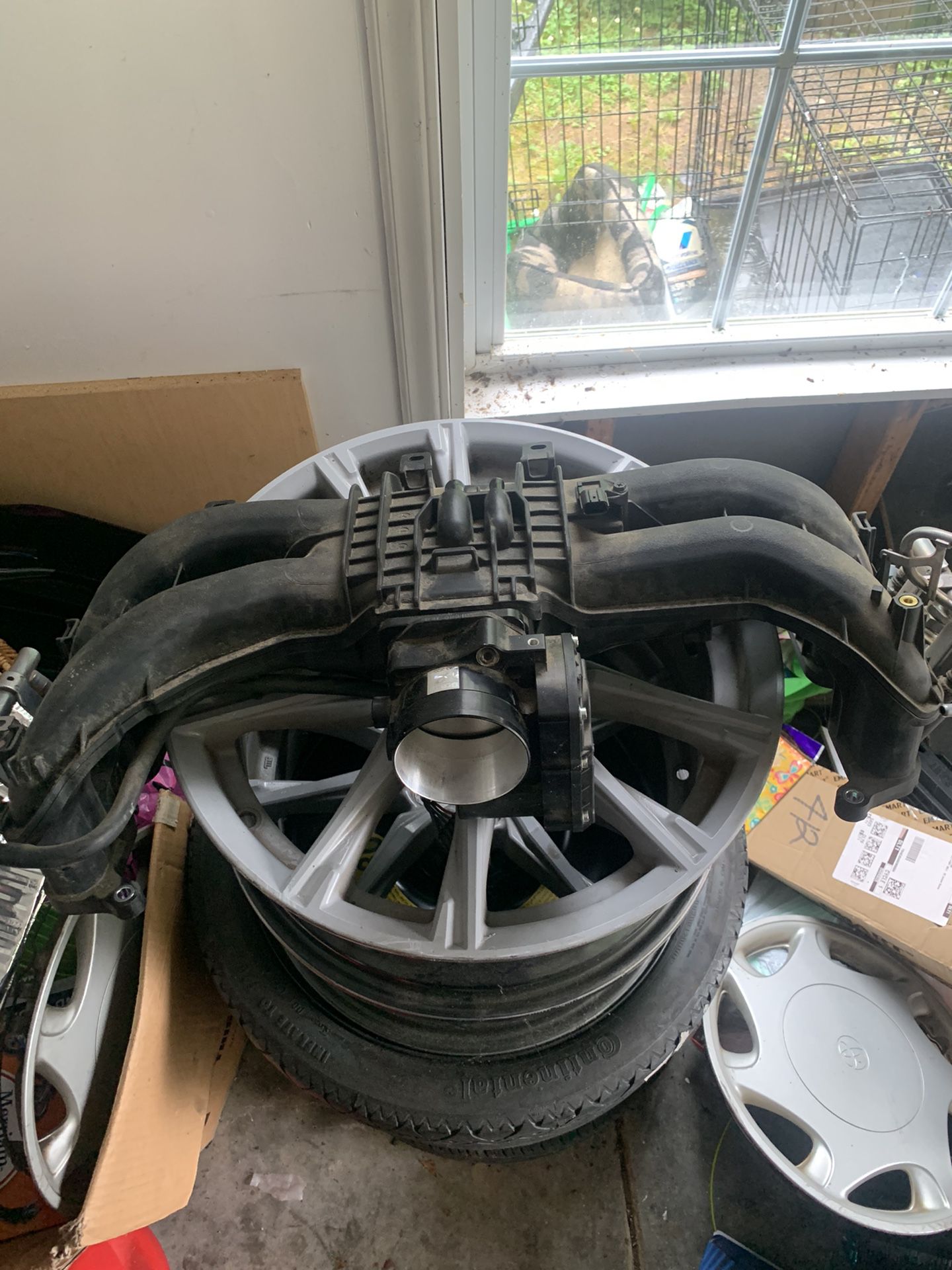 17 Toyota 86 Engine parts For Sale 