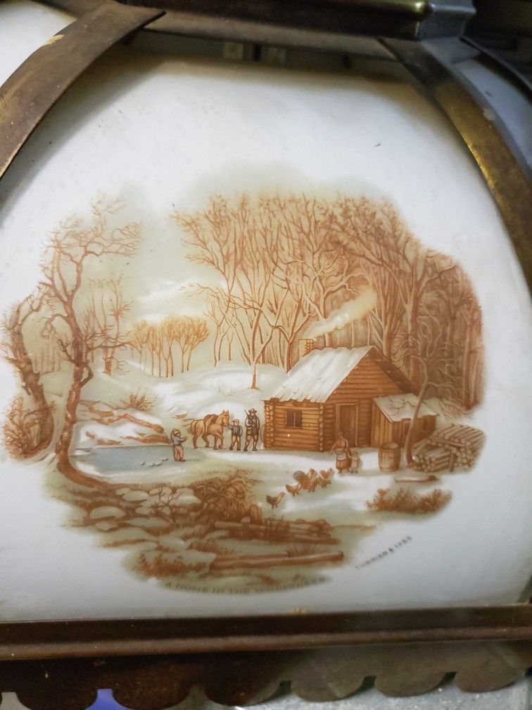 Currier & Ives "Vintage" Lighting