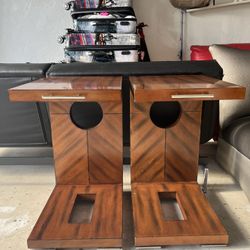 End Table , Modern Nightstand 
