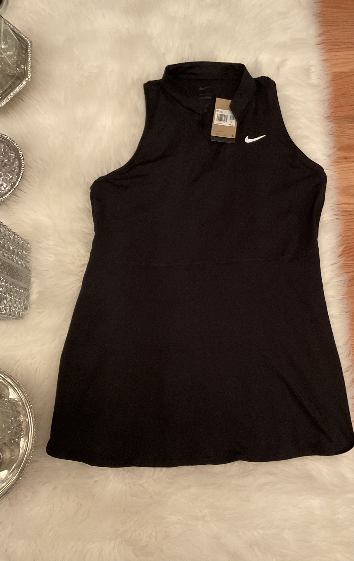 New Cute Black Nike Dress-size 1X—$25 Firm,No Holds/Spam