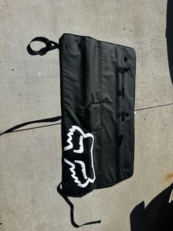 Fox tailgate bike cover