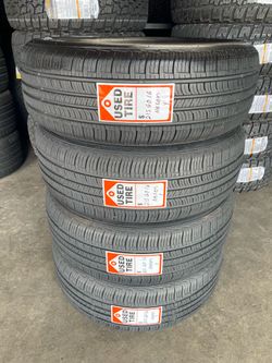 215/60/16 Nexen