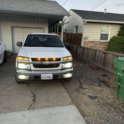 Chevy Colorado