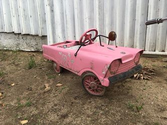 Car old