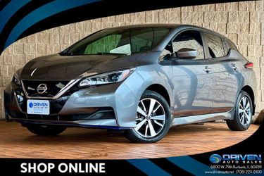 2021 Nissan LEAF