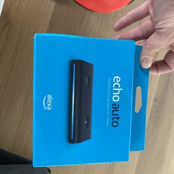 Brand New Echo Auto Never Used