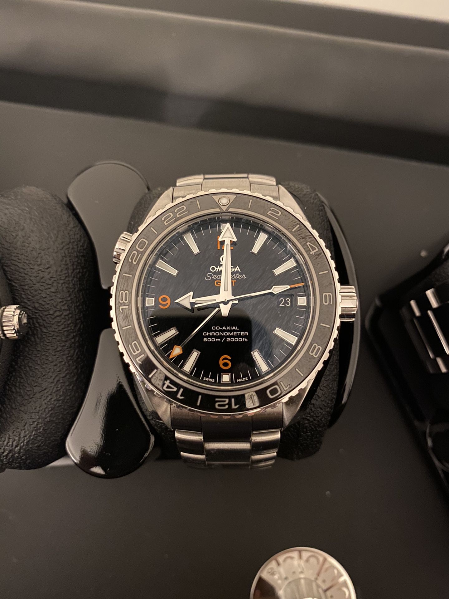 Omega sea master