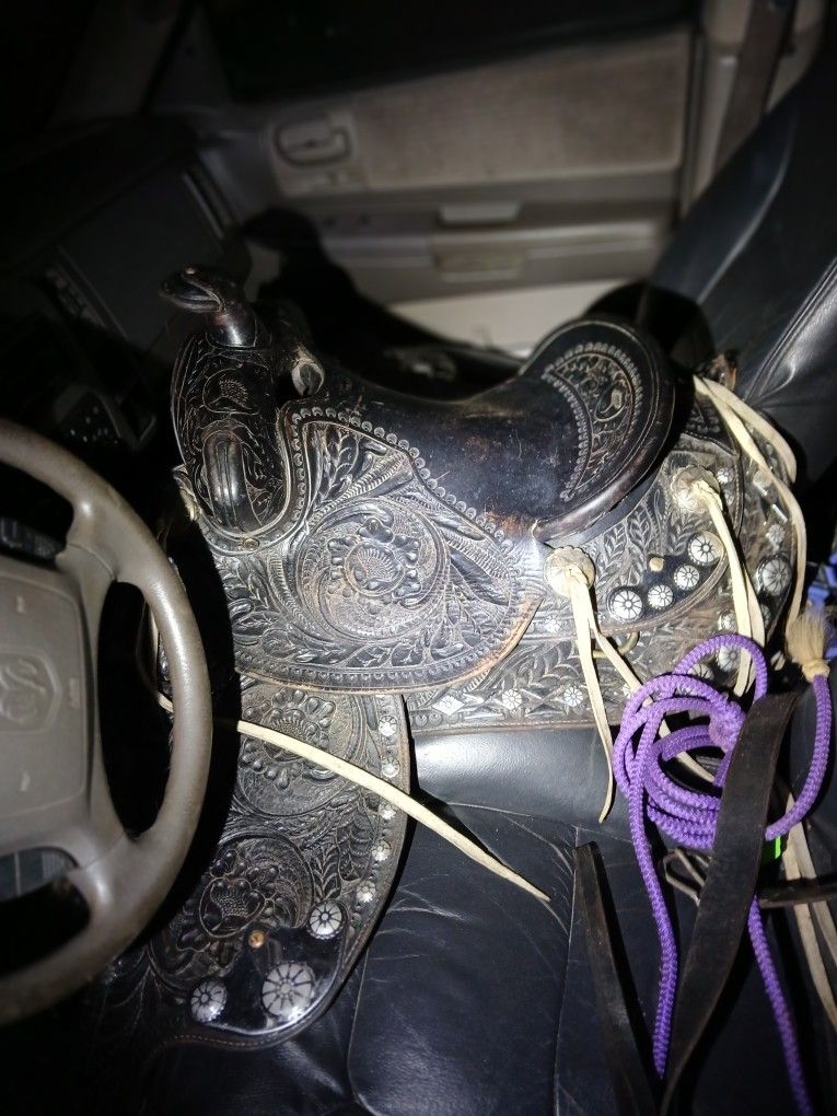 Horse Saddle