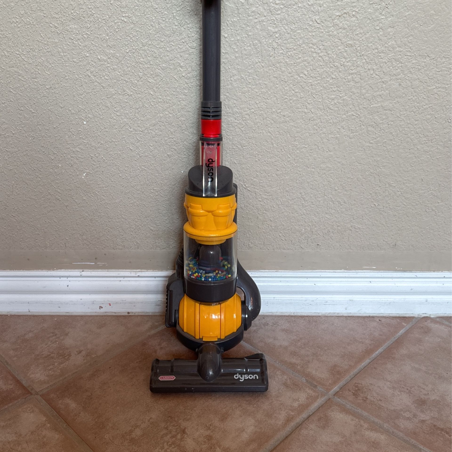 Toy Dyson Vacuum Cleaner 