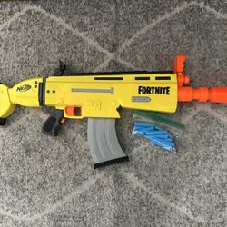 Nerf Gun 