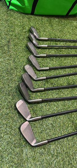 Yamato graphite men’s iron set