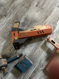Nintendo Labo set