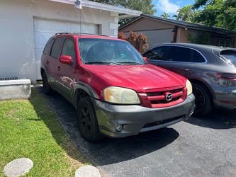 2005 Mazda tribute