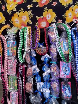 Graduation Lei's