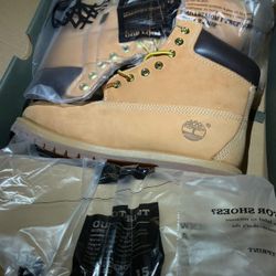 Timberland Boots