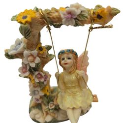 Angel On A Swing