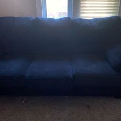 2 Piece Couch Set