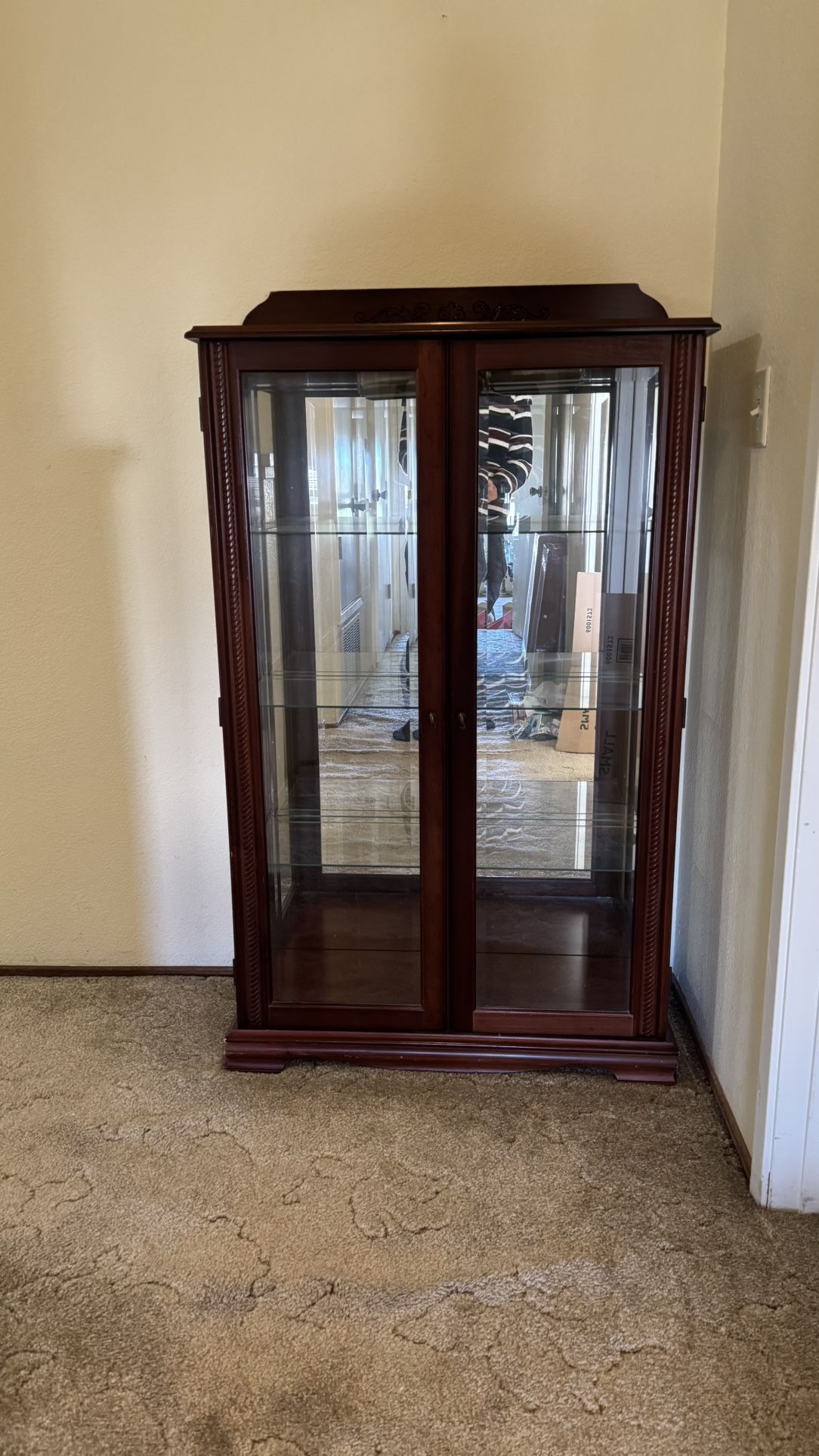 Curio Cabinet
