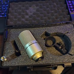 Mxl 990 Microphone As Is 