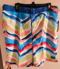 Mens speedo swim board  shorts  xxl