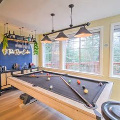 Pool Table