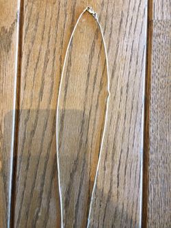 92.5 italy gold chain