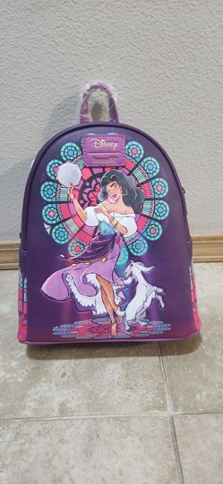 Esmeralda Loungefly