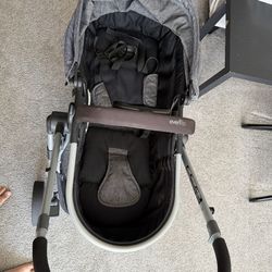 Evenflo Pivot Modular Stroller