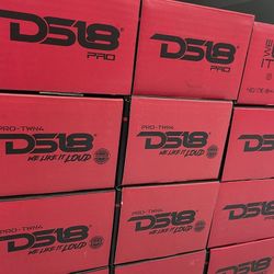 Ds18 Tweeters 