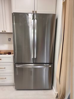 LG French Door Refrigerator Counter Depth Max