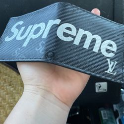 Supreme LV Wallet