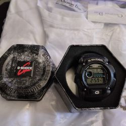 G-SHOCK  WATCH